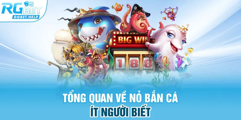 Tổng quan về nỏ bắn cá ít người biết